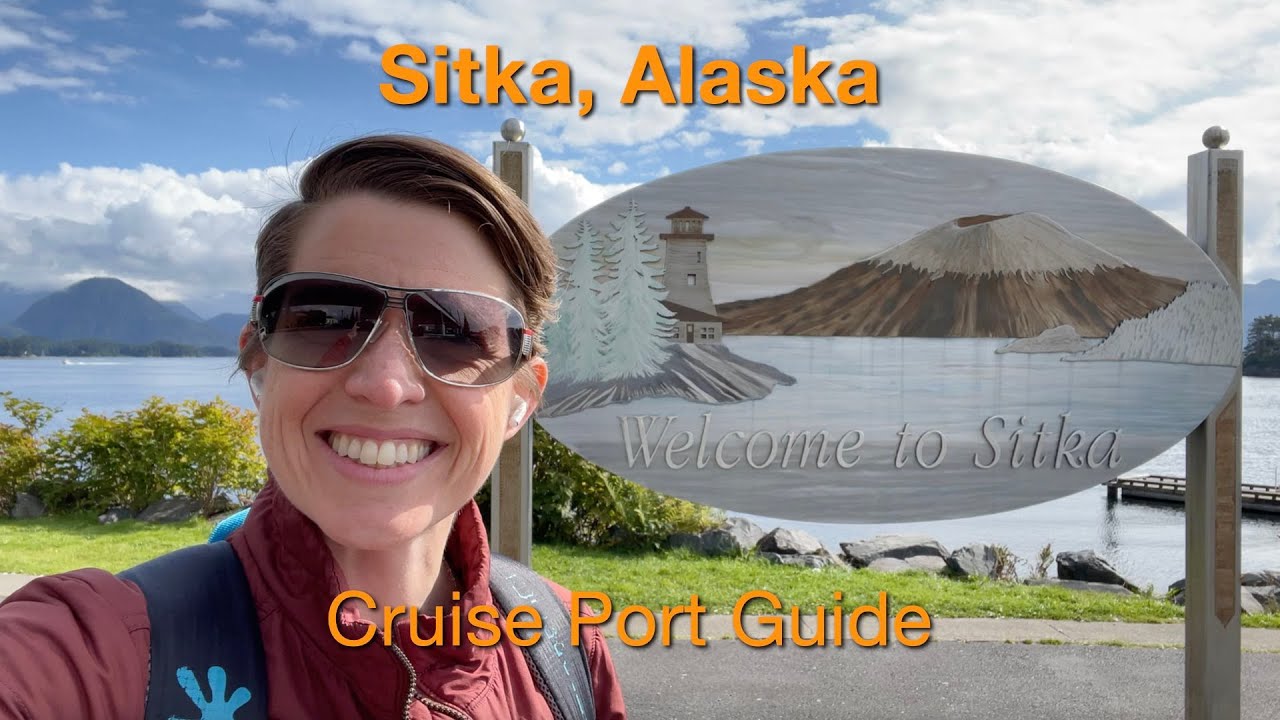 The "Sea More: Alaska" Guide to Sitka