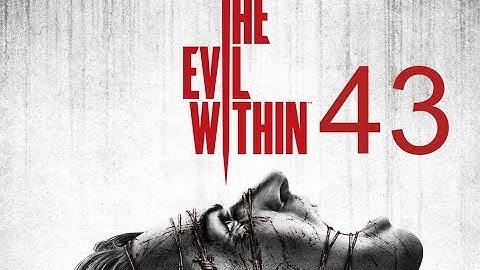 The Evil Within with Face Cam - Gameplay Walkthrough Part 43 - Army Zombies