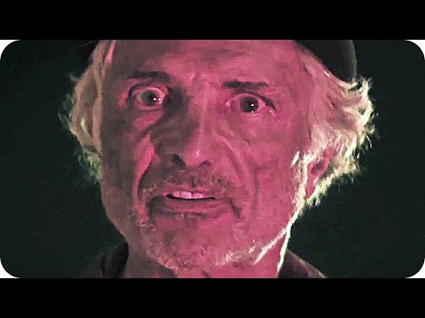 PARASITES Trailer (2017) Horror Movie