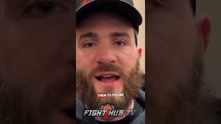 Caleb Plant says Canelo KOs Munguia; REACTS to demands for Benavidez fight!