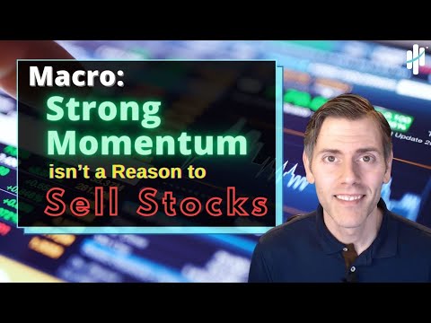 RIP Bears | STRONG MOMENTUM IS NOT A REASON TO SELL STOCKS