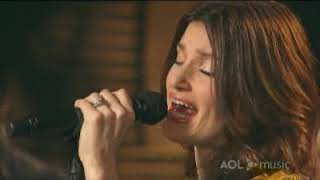 Idina Menzel Performs 'My Own Worst Enemy' Live - AOL Music Sessions