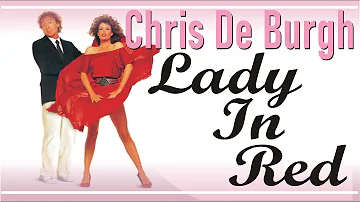 Lady In Red - Chris De Burgh 1984 (Extended Version) Non-profit