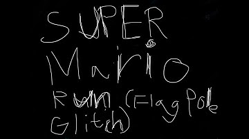 How to do flagpole glitch