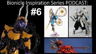 320px x 180px - Bionicle Inspiration Series Ep 14 Female MOCs - Camp Of Wonder