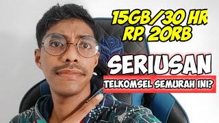 Terbaru 2020..!!  Kode Dial Kuota Internet Murah Telkomsel