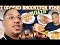 54. I COOKED ESCOVITCH FISH...AGAIN | QUITE PERRY