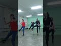 SALSA LATINA CLUB PINSK | Согреваемся, танцуем сальсу
