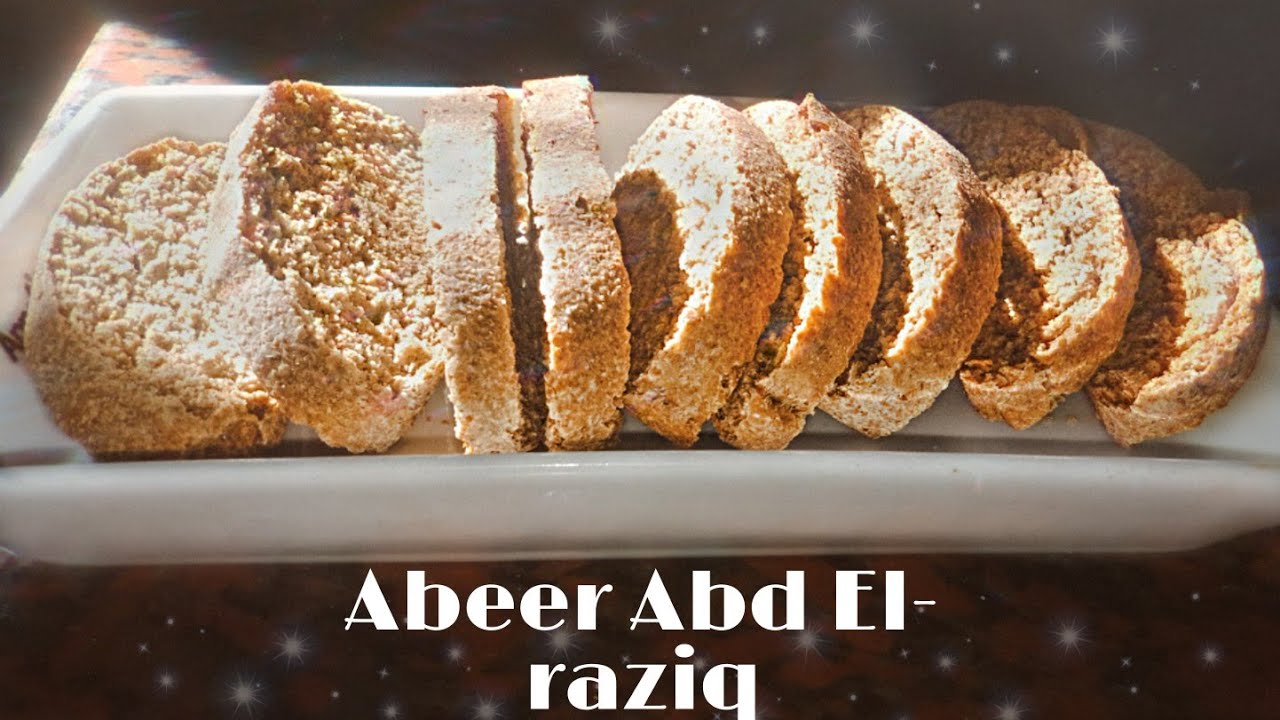 أحلي طريقة فايش سن للدايت بامكونات موجوده في كل بيت How to make brown bread for the diet