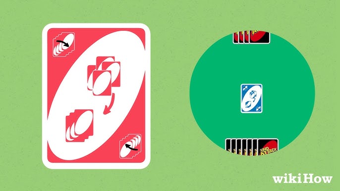 Uno Attack Card Game Basics 