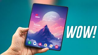 Samsung Galaxy Z Fold 6  Samsung Took It To The NEXT LEVEL