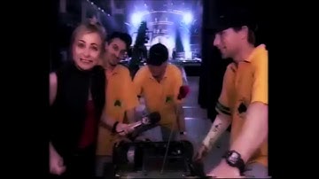 Robot Wars International League Championship