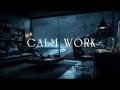 Deep Work May Concentration Music ~ Deep Work May Distraction Free Sound & Night Ocean View