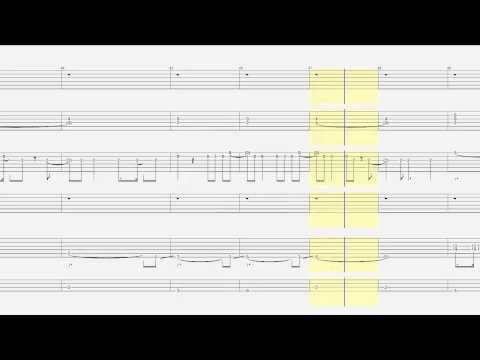 guitar-tab---bass-tab---chain-gang-1974---sleepwalking---how-to-play---grand-theft-auto-theme