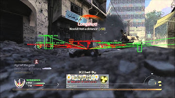 MW2 -  Off Host Aimbot + Download |JTAG/RGH ONLY|