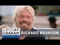 Richard Branson: Dyslexia actually helped me