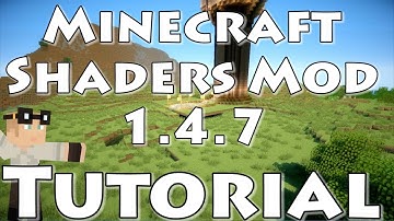 [Tutorial] Minecraft 1.4.7: Sonic Ether