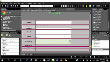 15 Microsoft expression 4 forms