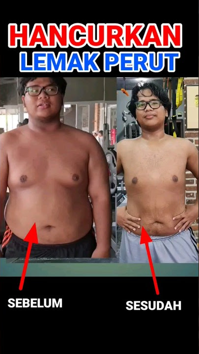 3 GERAKAN MENGECILKAN PERUT