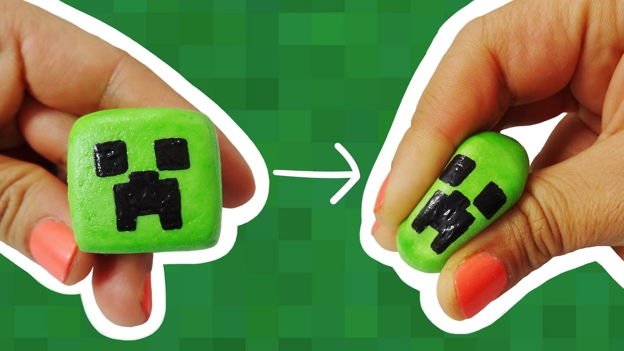 minecraft stress ball