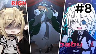 GACHA TIKTOK COMPILATION || THE BEST GACHA ANIMATION MOMENTS #8 💥💋| #gacha #gachaclub #gachalife 