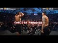 UFC 242: Face off Weigh-in Khabib Nurmagomedov vs. Dustin Poirier - Gangsta Paradise Staredown