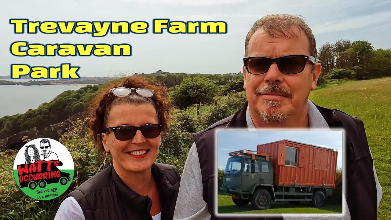 Trevayne Farm Caravan & Camping Park | Saundersfoot | Pembrokeshire