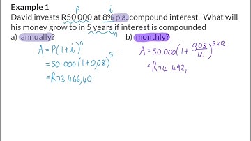 03 Different compounding periods