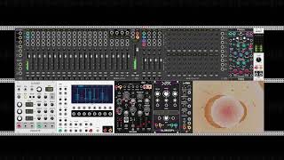 VCV Rack - Patch #2 (Generative Ambient Drone) - Free Modules Only - @VCVRack