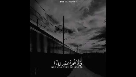 (إن يوم الفصل يوم الفصل ميقاتهم اجمعين)سورة الدخان _اسلام صبحي