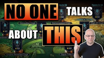 DO THIS NOW! BEST STRAT FOR FACTION CRYPTS! A Player