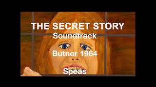 I Should Have Stayed. Soundtrack from the film Butner 1964 and the painting by the same name. Speas