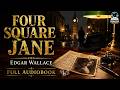 Four Square Jane: A Thrilling Edgar Wallace Mystery 📚🕵️&zwj;♀️✨