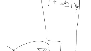 Wh-w- what da dawg doin?