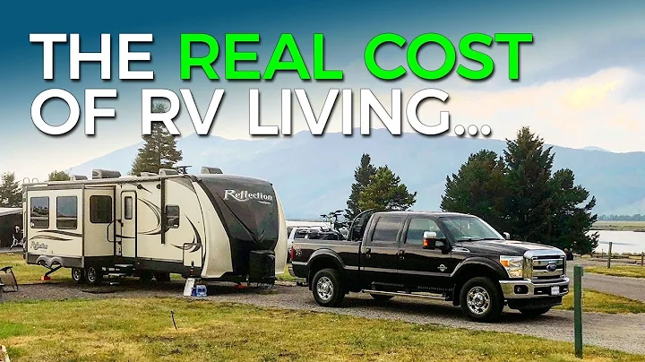 RV CAMPGROUND COSTS | Realities of Full-time RV Life