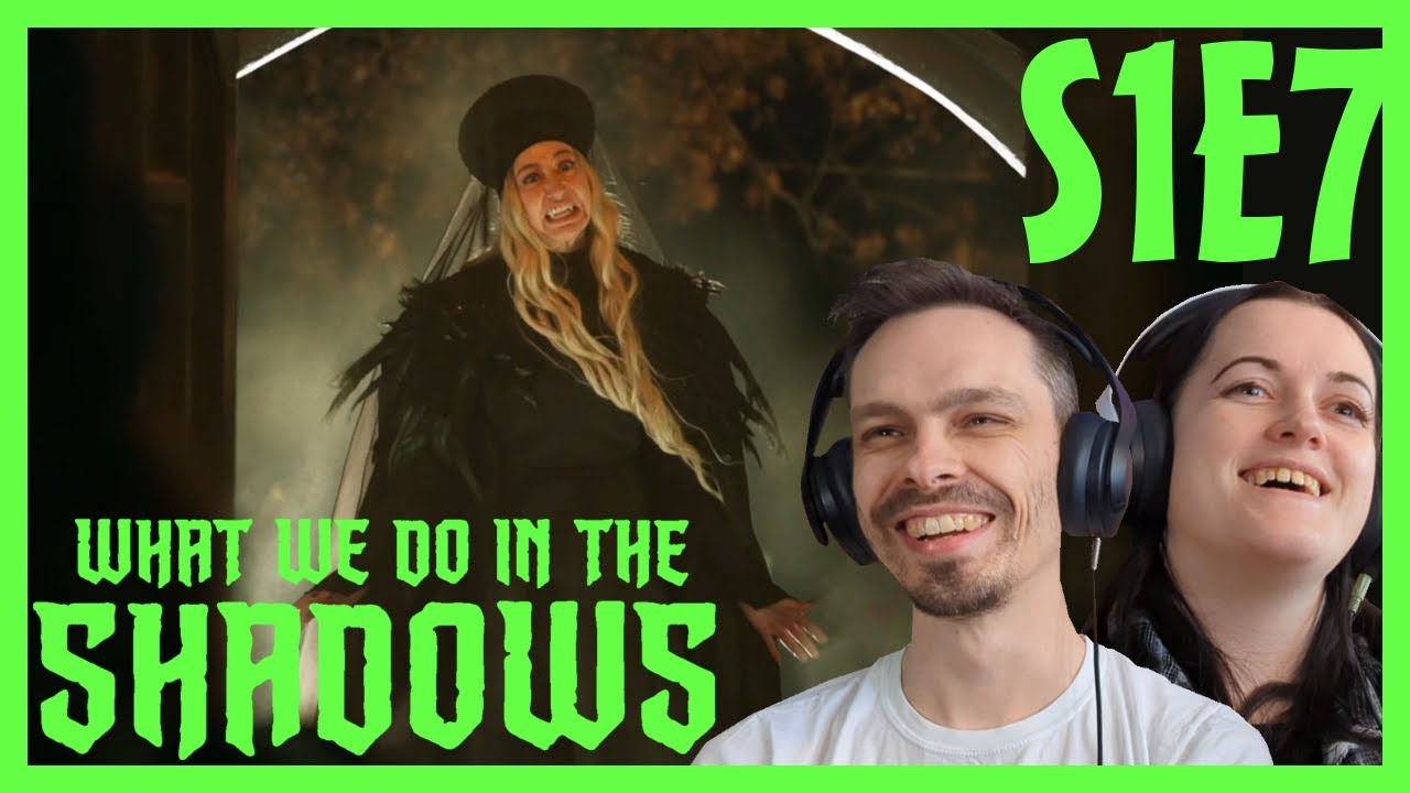 What We Do in the Shadows REACTION // Season 1 Episode 7 // The Trial ...