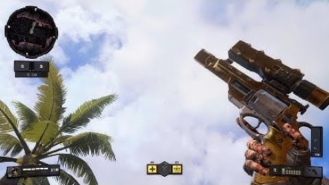 THIS GUN WILL MAKE YOU SCUMP (Best "MOZU" Class Setup) BLACK OPS 4