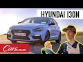 Hyundai I30 N Review - Better than a GTI?