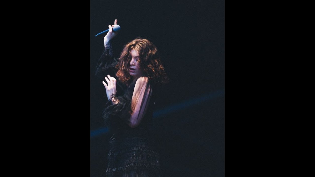 LORDE_ Ribs ( instrumental slowed) YouTube