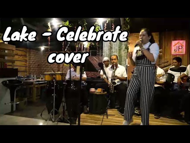 live music video musiKayu Celebrate by lake ( cover ) class=