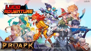 Lucid Adventure : Idle RPG Android Gameplay screenshot 4