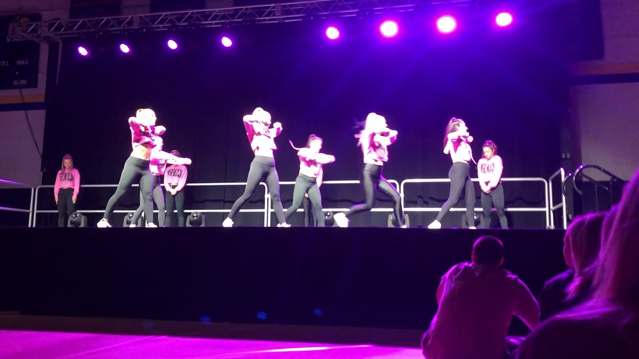 Airband 2019 - YouTube