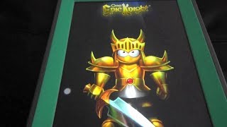 One Epic Knight,A Temple Run 1 Look Alike Game screenshot 5