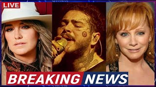 ACM Awards 2024 Full List Of Performers And Presenters Ft Post Malone, Reba McEntire, Lainey Wilson
