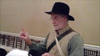 R C H S Monthly Meeting 7 21 2025--The Untold Story Of Nathan Bedford Forrest by Bret Hawkins