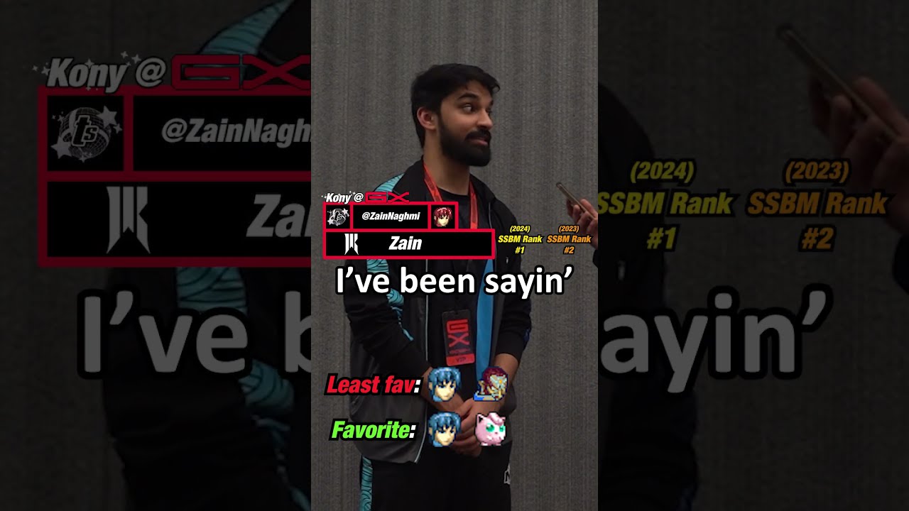 What S Your Least Favorite Matchup In Melee Ssbm Smashbros