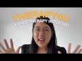 Free Therapy Initiative: Therapy4U