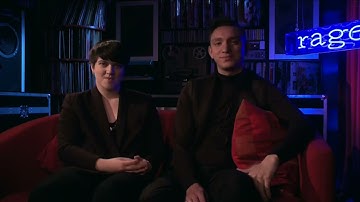 ABC Rage Vault Guest Programmer - The xx - 8th September 2012