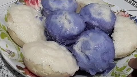 bánh bò xốp ☆ không cần men|| không cần bột nở|| món ăn đơn giản Miền Tây