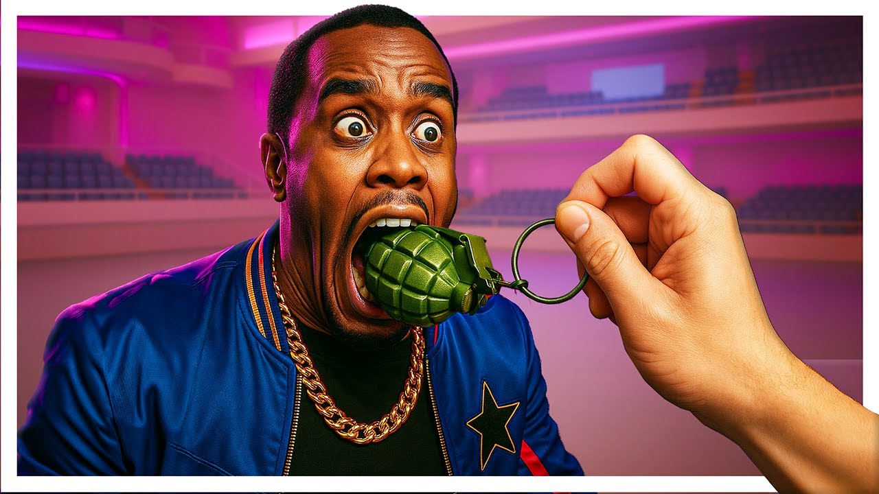 I Blew The ENTIRE Diddy Party... (up)